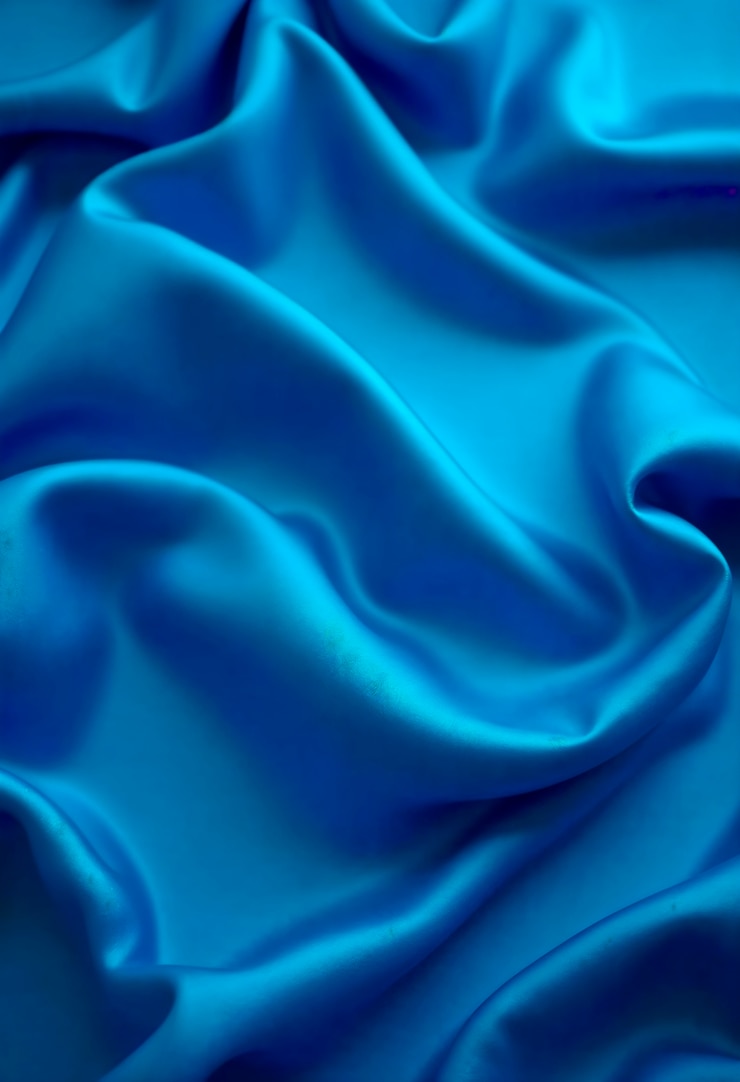Photo gratuit vue rapprochée de la texture du tissu
