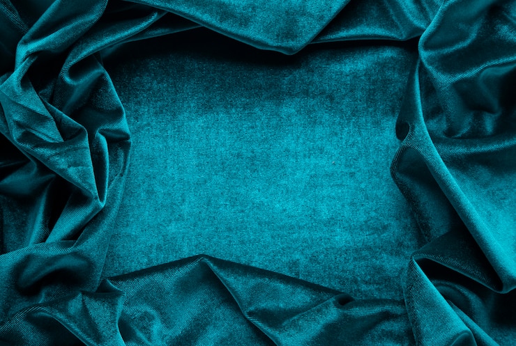 Photo gratuit vue rapprochée de la texture de velours