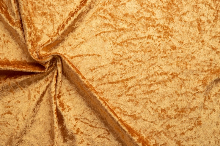 Photo gratuit vue rapprochée de la texture de velours