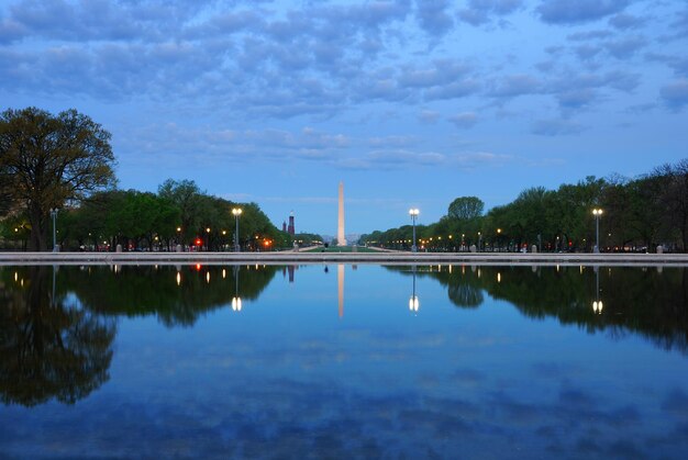 Washington DC le matin