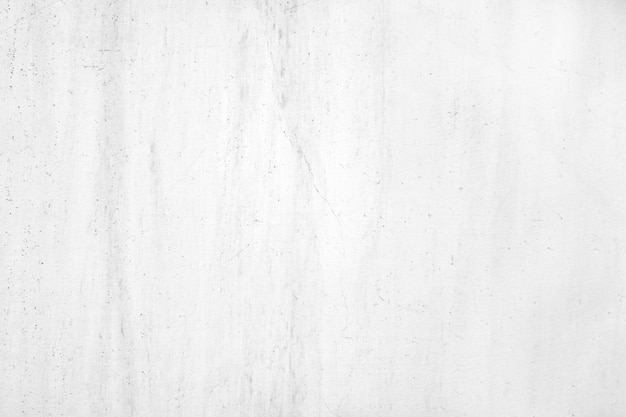 Weathered vieux fond de texture de mur blanc
