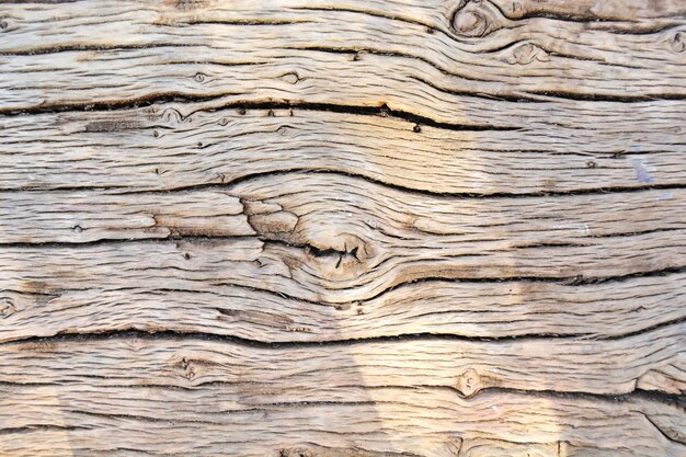 Wooden texture