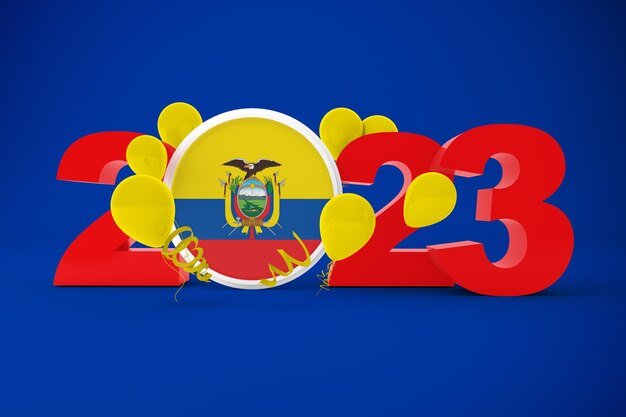 Photo 2023 équateur