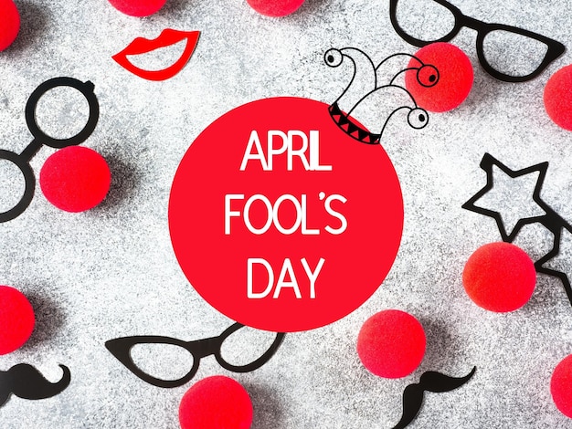 Le 3 avril est le jour des imbéciles.