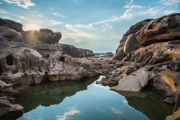 3000 bok, Sam pan bok, Ubon-ratchathani.