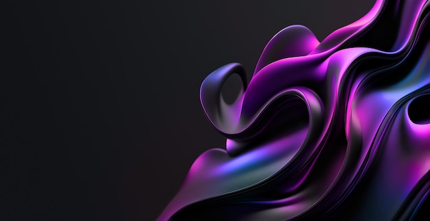 3d abstrait