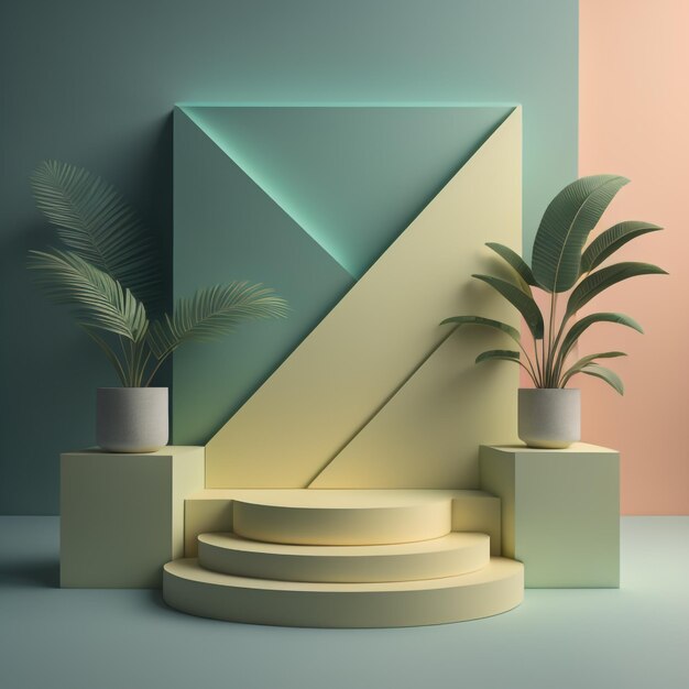 3d lowpoly