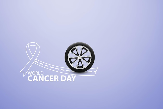 4 février journée mondiale contre le cancer journée internationale de sensibilisation au cancer et illustration de la journée du cancer