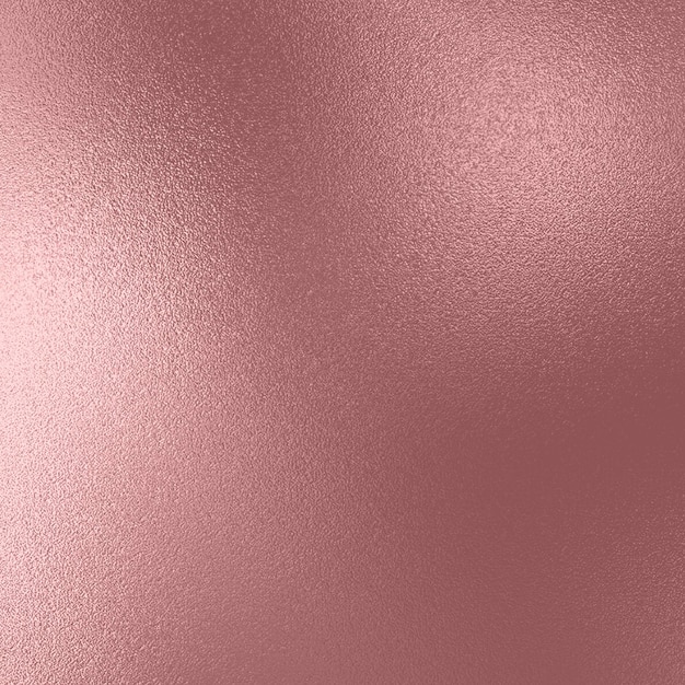 42 papiers métallisés or rose