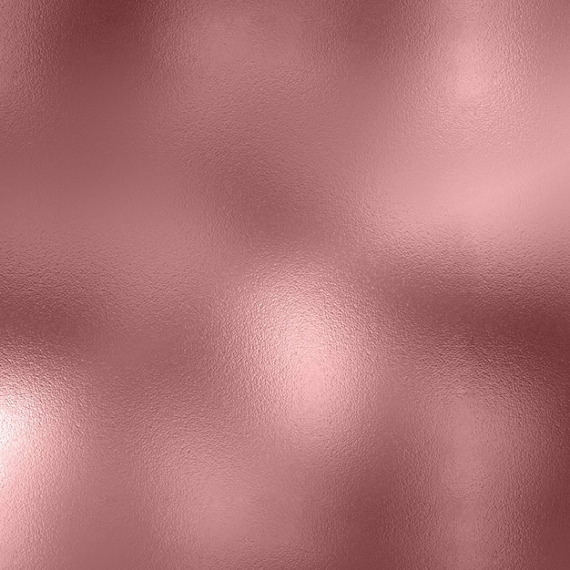 42 papiers métallisés or rose