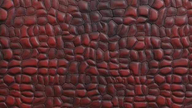 4k haute résolution cuir texture rugueuse fond d'écran rendu 3D réaliste 116