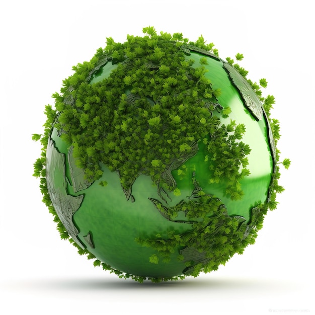 5 JUIN Illustration vectorielle de la Journée mondiale de l'environnement