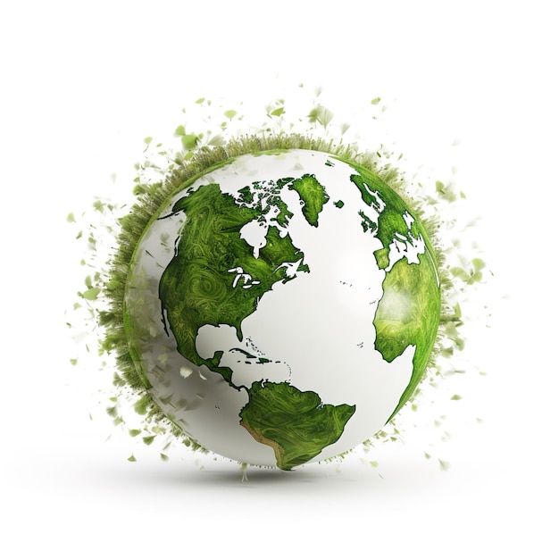5 JUIN Illustration vectorielle de la Journée mondiale de l'environnement