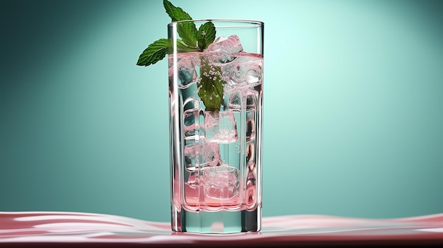 a_glass_of_iced_blackcurrant_lemonade_with_a_sprig