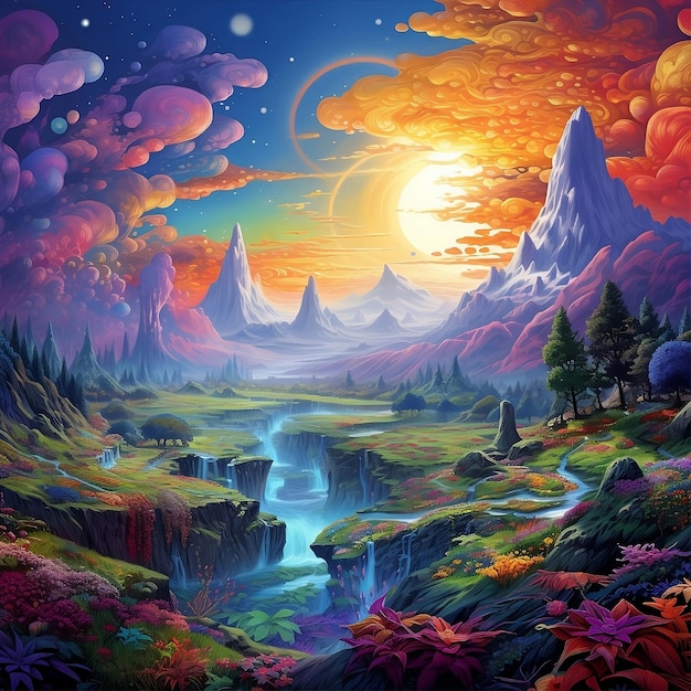 A_vibrant_fantasy_landscape