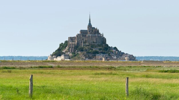 L'abbaye du Mont Saint Michel