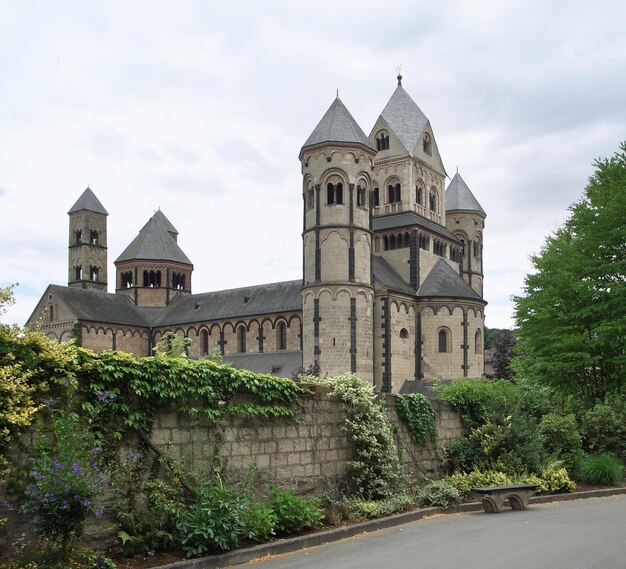 Photo l'abbaye de maria laach