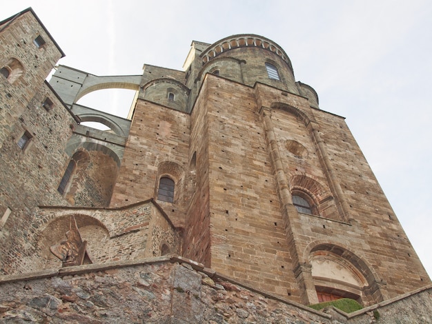 Abbaye de la Sacra di San Michele