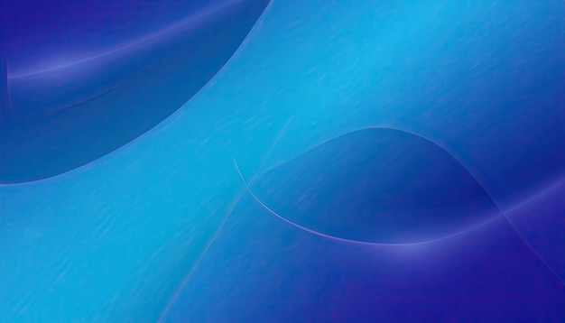 Abostrac illustration vectorielle fond bleu dynamique dégradé