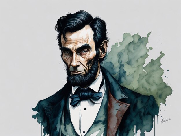 Photo abraham lincoln