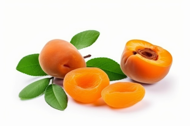 Abricot sec Generate Ai
