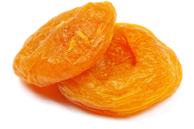 Abricots secs