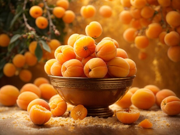 abricots