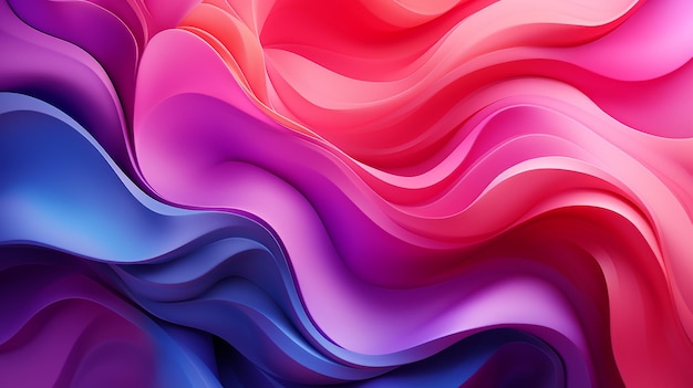 abstract_background_with_flowing_waves_design