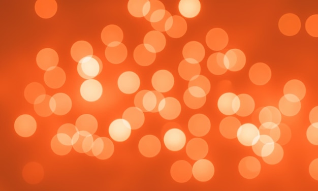 abstract_blurred_orange_bokeh_lights_background