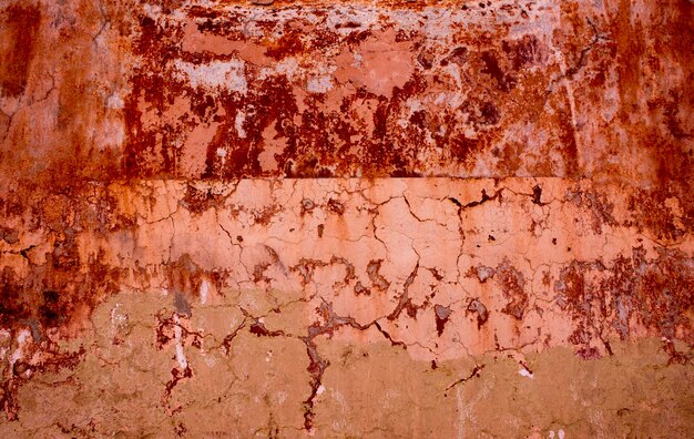 Abstract Grunge fond rouge avec un espace pour le texte ou l'image