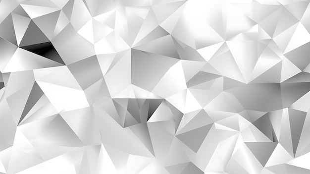 Photo abstract white minimal background design with geometric shapes