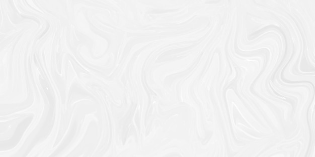 Abstraction en marbre artisanal monochrome et magique sur toile grise