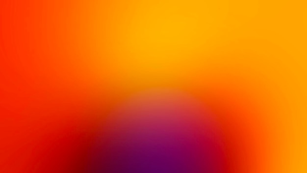 Abstrait 40 fond clair papier peint gradient coloré flou mouvement doux et lisse lueur brillante