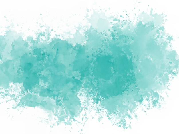 Abstrait Aquarelle colorée forme belle illustration peinture fond et texture fond