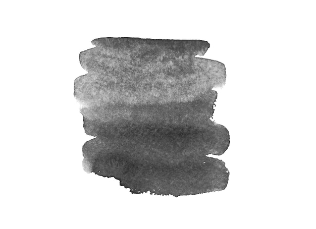 Abstrait aquarelle gris