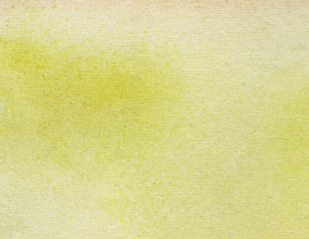 abstrait aquarelle jaune