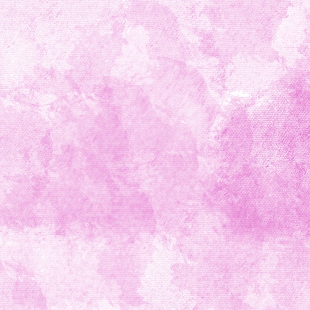 Abstrait aquarelle rose abstrait