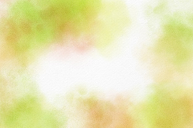 Abstrait aquarelle vert clair