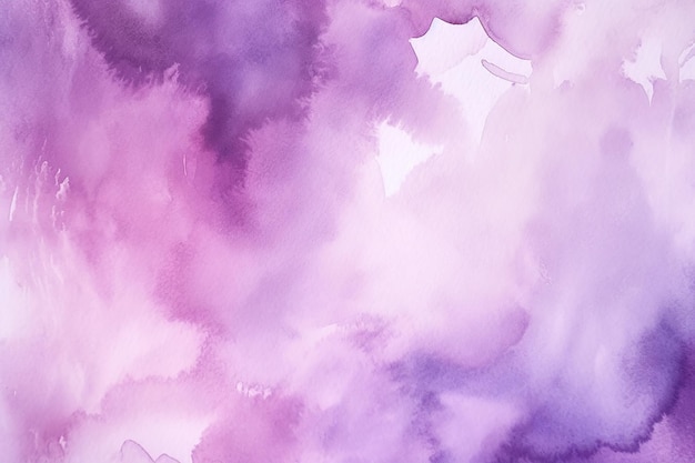 abstrait aquarelle violet