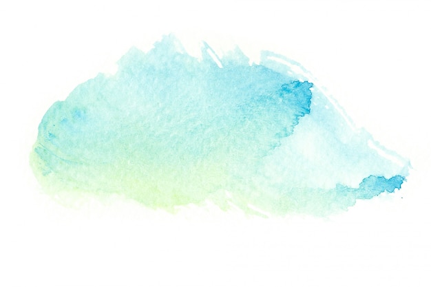 Abstrait aquarelle.