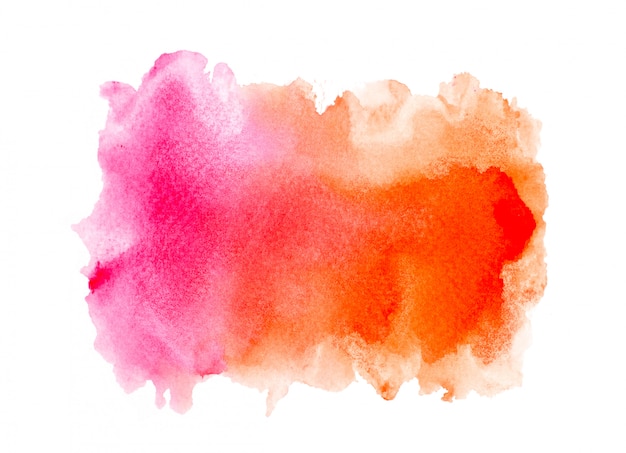 abstrait aquarelle.