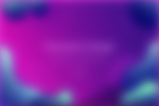 Abstrait arrière-plan dégradé défocalisé luxe vif floue texture colorée fond d'écran Photo