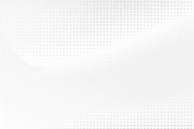 abstrait blanc avec concept futuriste et moderne