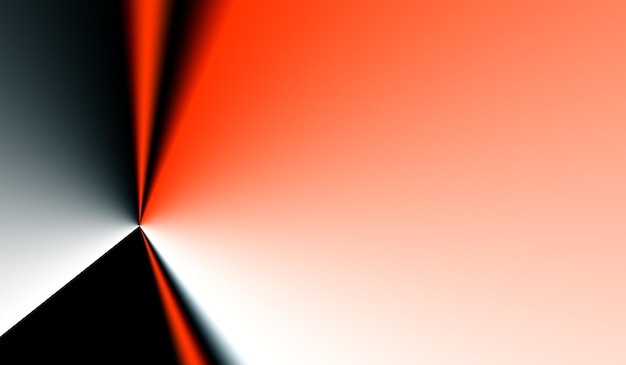abstrait blanc rouge noir linkedin