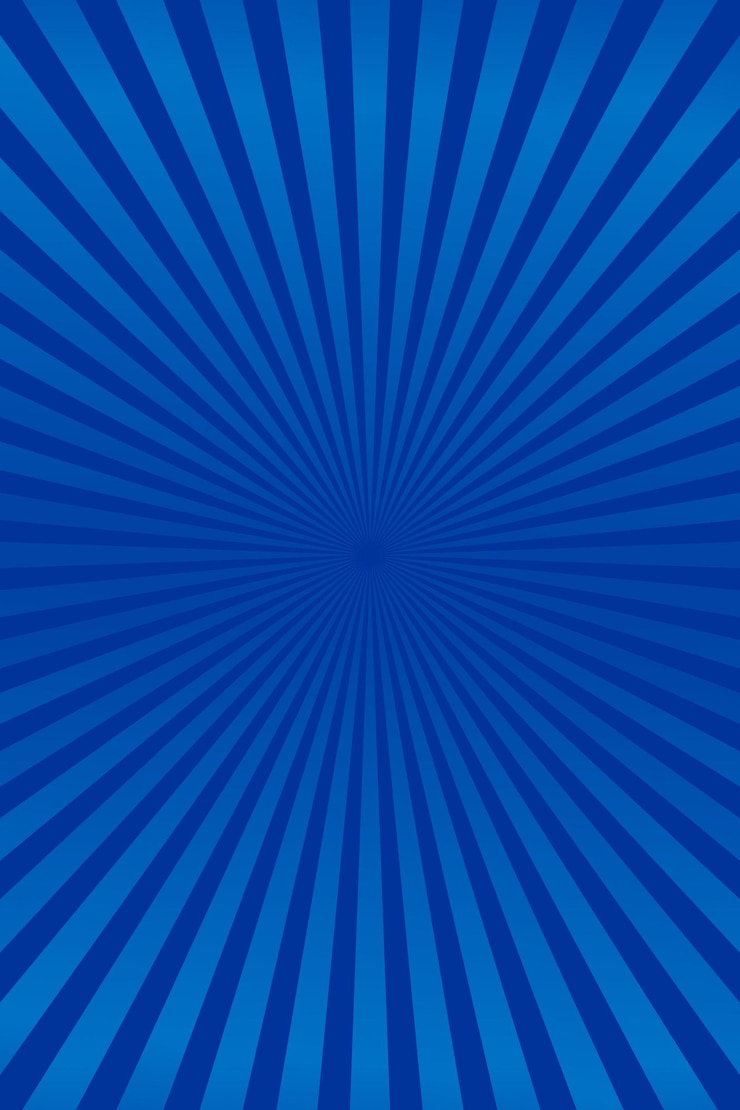Photo abstrait bleu avec des rayures