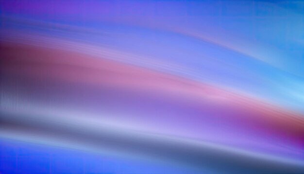 Abstrait bleu violet et orange