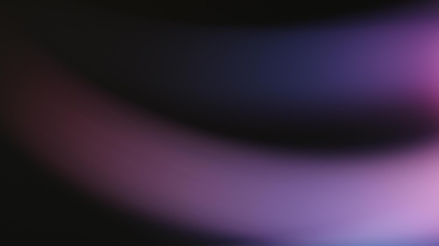 Abstrait Blur Arrière-plan papier peint lumineux moderne avec une couleur de gradient colorée
