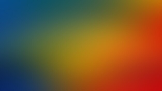 Abstrait coloré fond flou moderne