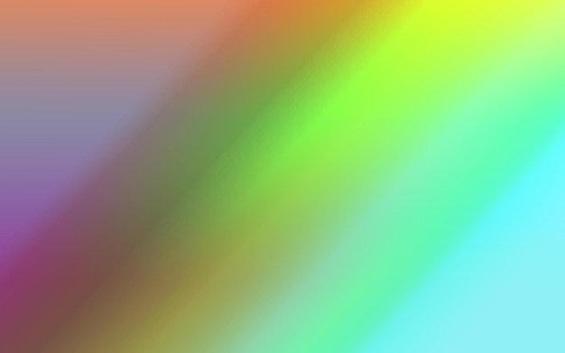 Abstrait dégradé vibrant de couleur arc-en-ciel