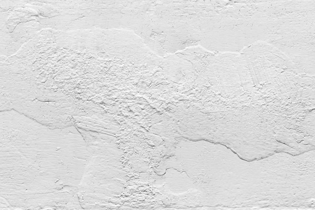 Abstrait du mur de texture béton blanc avec rayé